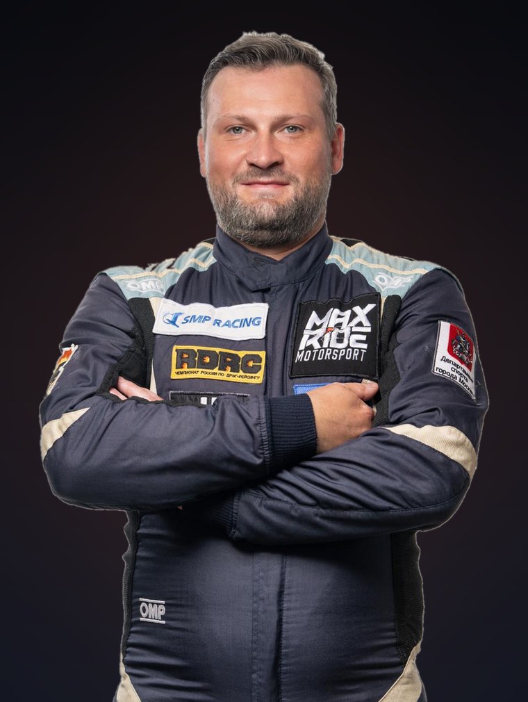 Максим Баранов